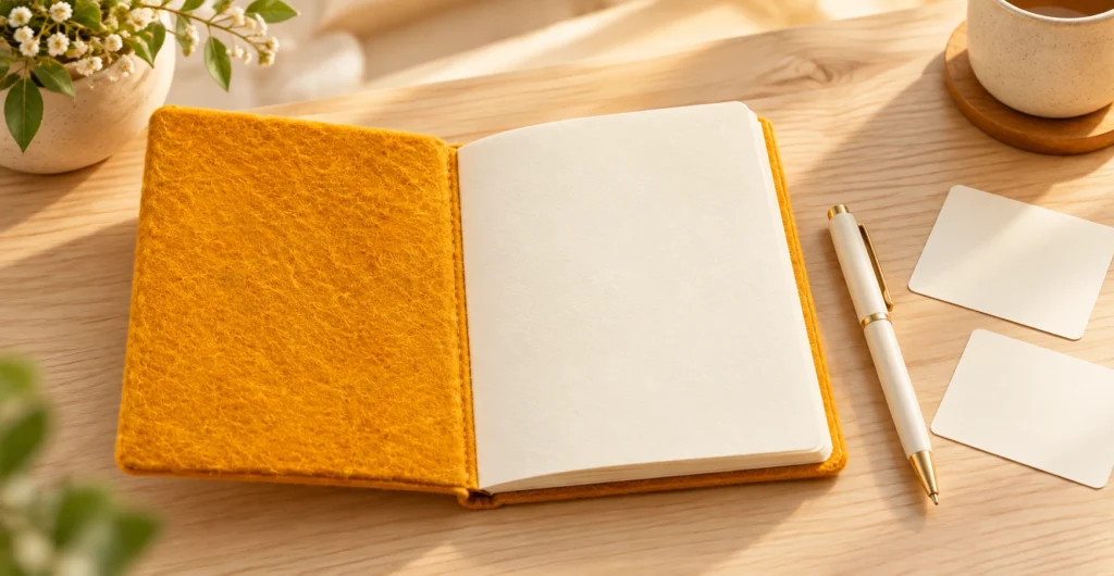 Journaling Entries: Ideas and Approaches for When You Don’t Know What to Write